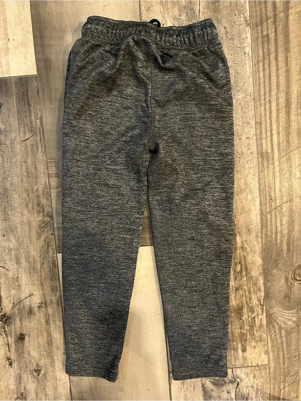 The Children's Place Dark Gray Knit Jogger Sweatpants
